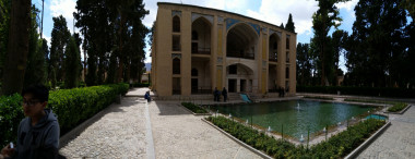 Kashan - cité culturelle