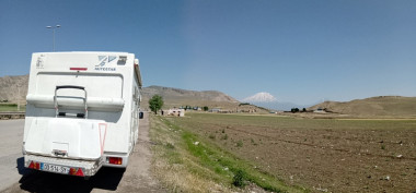 Le Mont Ararat et l'Arche de Noé !