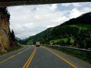 Trabzon ou les routes de l'impossible !